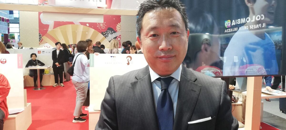 Giappone, +33% di arrivi dall’Italia – Intervista a mister Jnto