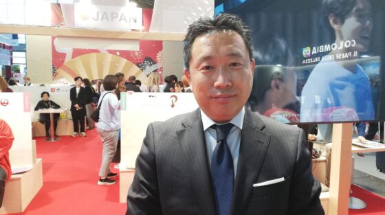 Giappone, +33% di arrivi dall’Italia – Intervista a mister Jnto