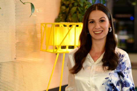 a&o Hostels, il capo operations & integration è Kristina Golik