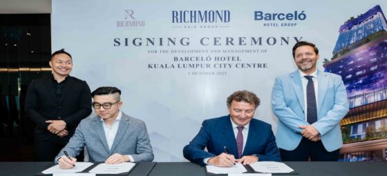 Malesia, Barceló aprirà il Richmond Estelar a Kuala Lumpur
