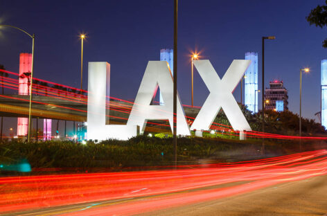 Aeroporto Los Angeles, restyling del terminal 5 per le Olimpiadi 2028