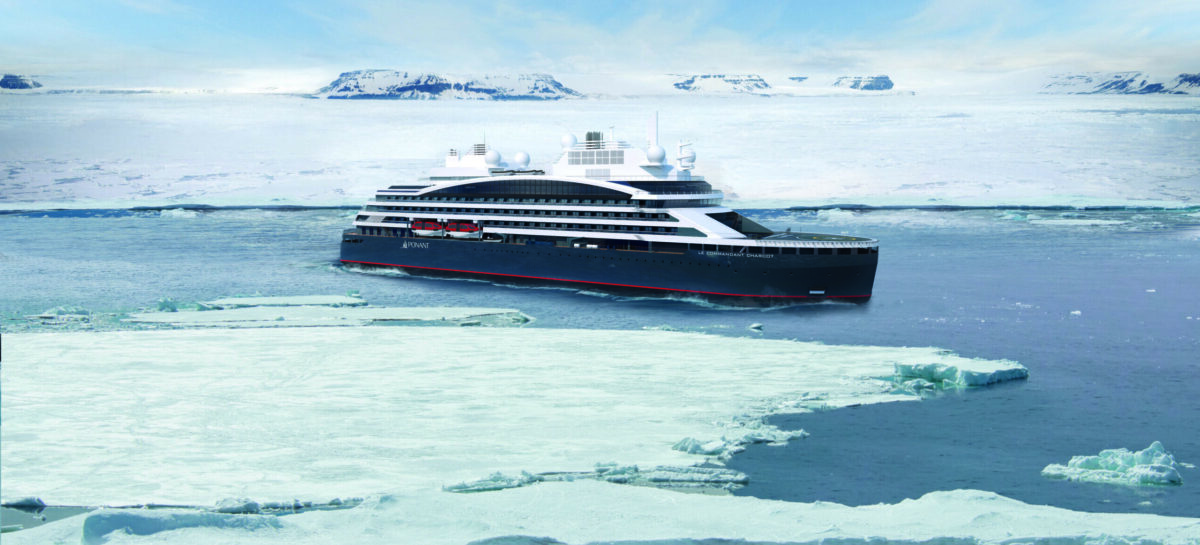 Ponant, crociere al Polo Nord per i 100 anni della spedizione Norge