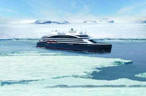 Ponant, crociere al Polo Nord per i 100 anni della spedizione Norge