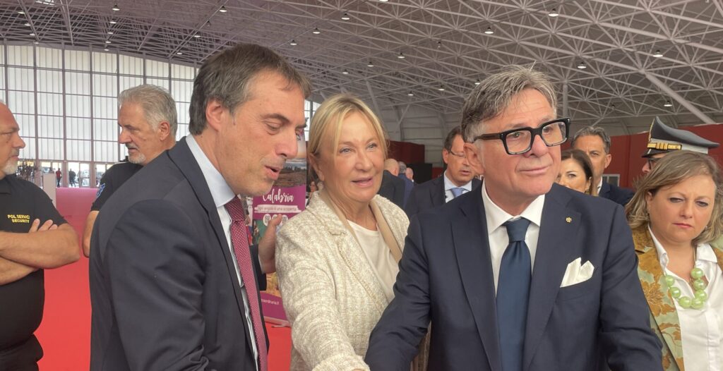 Loretta Credaro Isnart da uff st