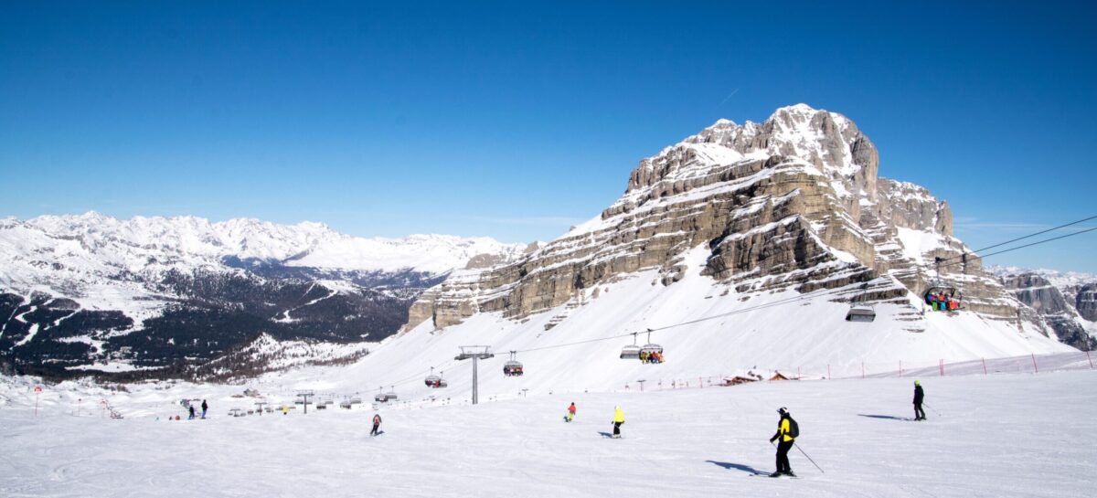 Piste da sci a numero chiuso a Madonna di Campiglio