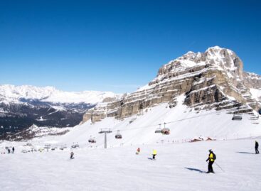 Piste da sci a numero chiuso a Madonna di Campiglio