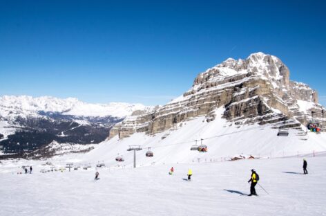Piste da sci a numero chiuso a Madonna di Campiglio