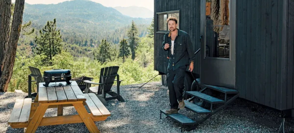 Marriott lancia la sua prima collezione Outdoor