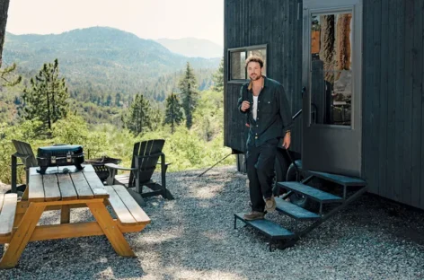 Marriott lancia la sua prima collezione Outdoor