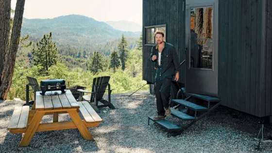 Marriott lancia la sua prima collezione Outdoor