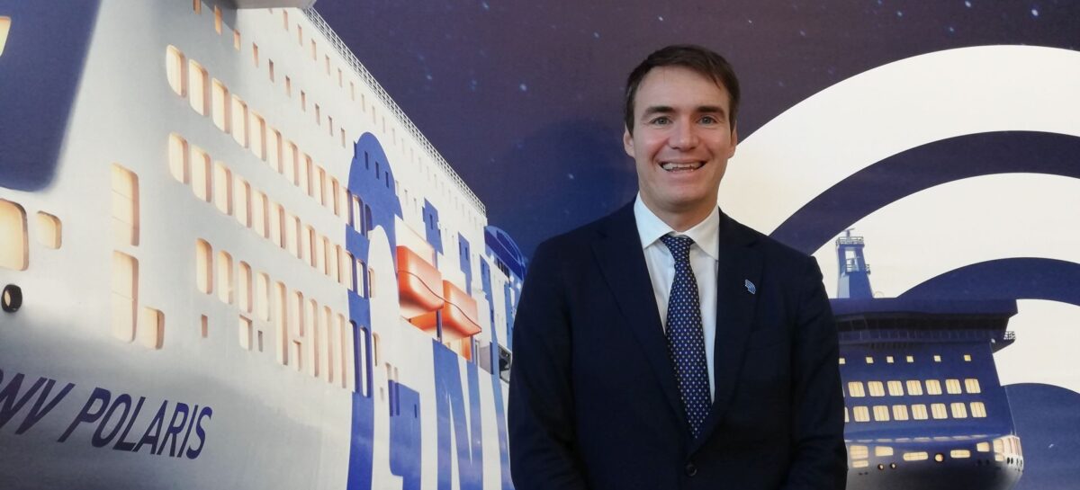 Gnv, Della Valle: «L’offerta si evolve con Cabin Plus ed Experiences»