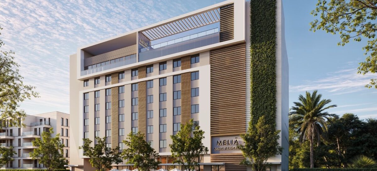 Miami Brickell, prime branded residence Meliá negli Usa