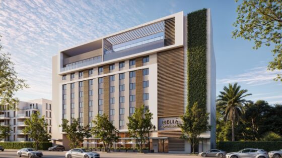 Miami Brickell, prime branded residence Meliá negli Usa