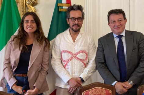 Messico chiama Italia: missione fiera con CaMexItal