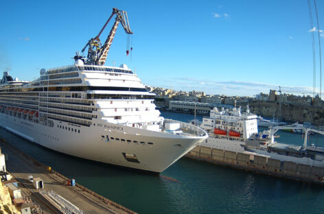 Msc Magnifica, al via il refitting in vista dell’estate 2026