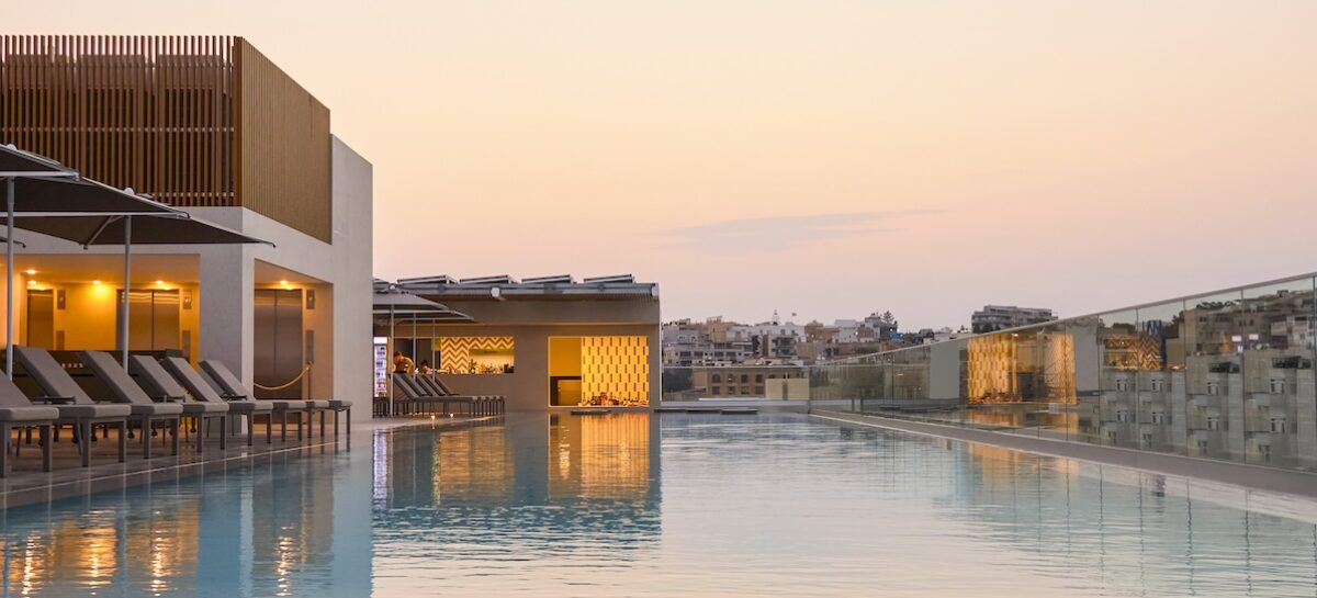 Novotel sbarca a Malta e apre il suo primo hotel a Gżira