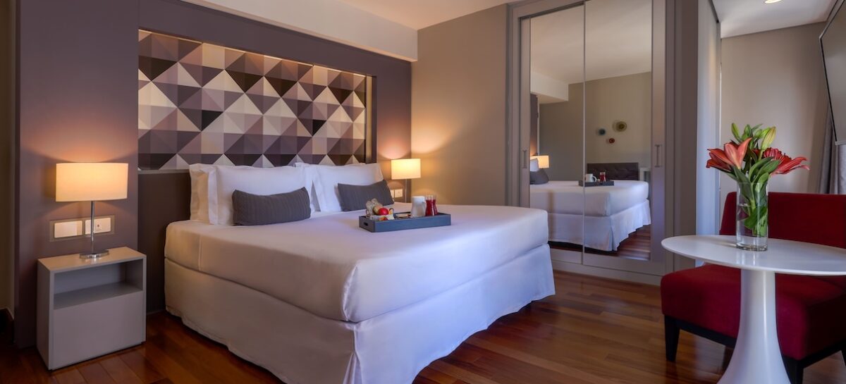 Nh Collection debutta in Brasile con il Curitiba The Five