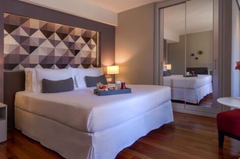 Nh Collection debutta in Brasile con il Curitiba The Five