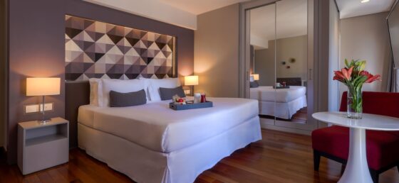 Nh Collection debutta in Brasile con il Curitiba The Five