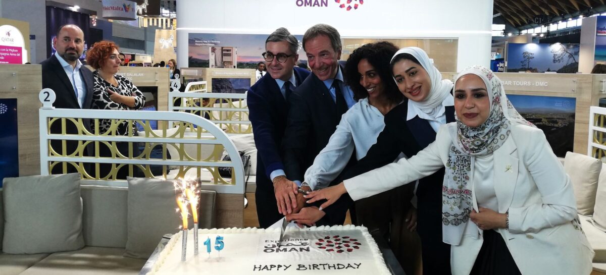 Irrefrenabile Oman: “Quindici anni di crescita in Italia”