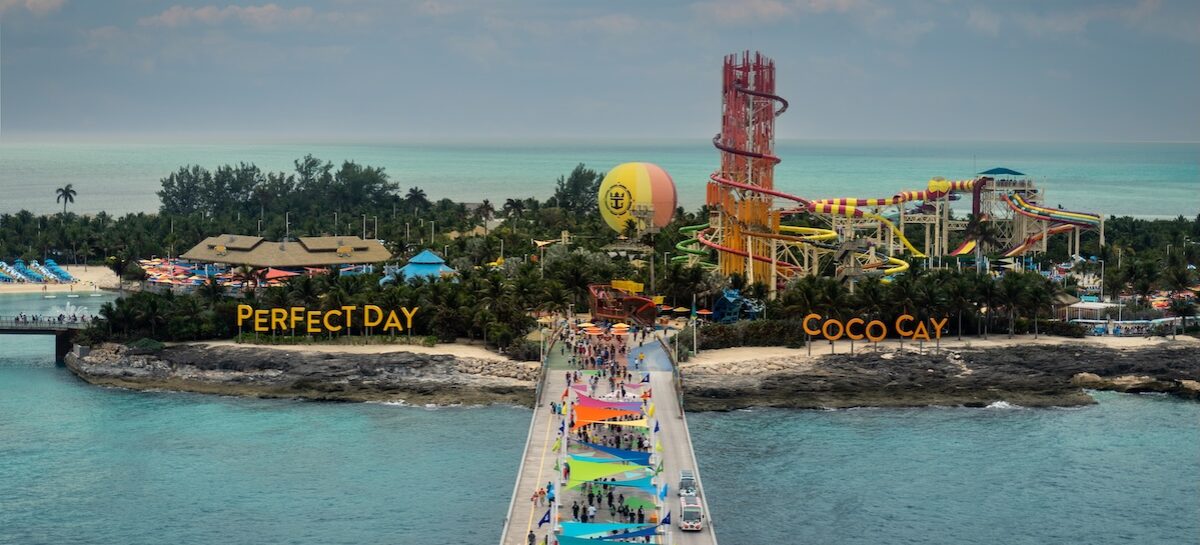 Isole private, viaggio tra i “gioielli” delle cruise company