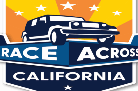 Visit California, educational on the road ispirato a una popolare serie tv