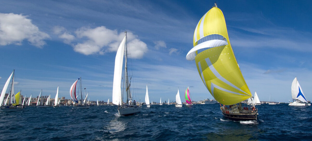 Gran Canaria, al via la 40ª regata Arc