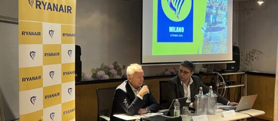 Ryanair potenzia Milano: «Tre aerei in più in inverno»