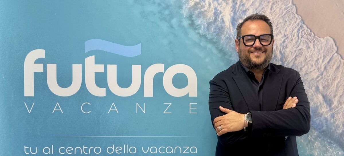 Futura Vacanze, new entry a Sharm e neve al via