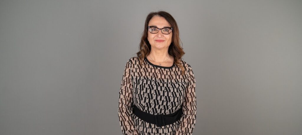 Sabrina Nadaletti Gattinoni Travel uff. stampa