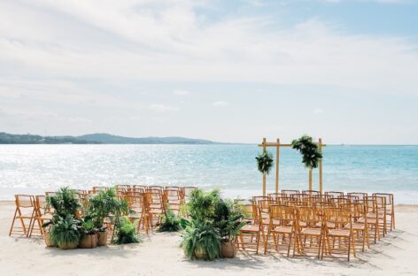 Nature’s Vow, matrimoni ecochic ai Caraibi con Sandals