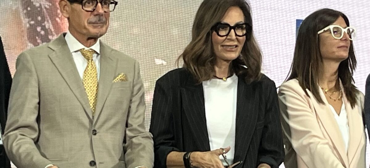 Santanchè: «Il turismo è un ponte di pace»