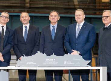 Rccl, in costruzione la settimana nave Oasis Class: sarà pronta nel 2028