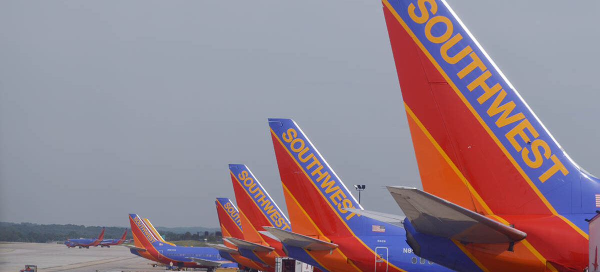 Shutdown Usa, anche Southwest taglia le stime sui profitti