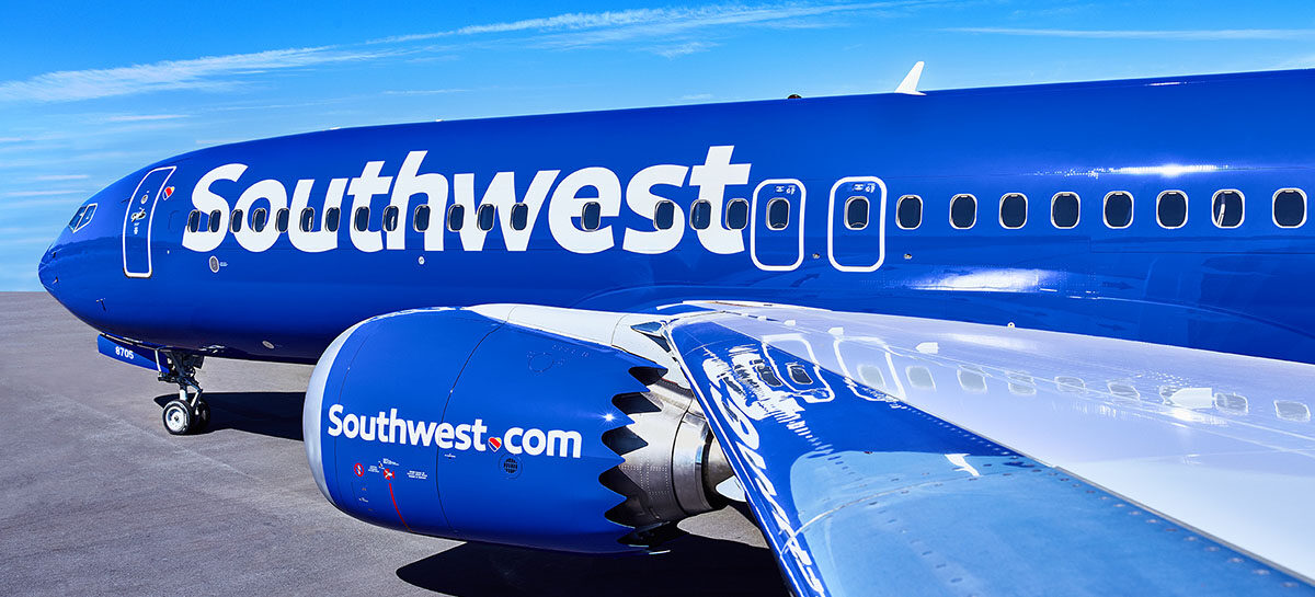 Southwest, accordo di interline con Hahnair