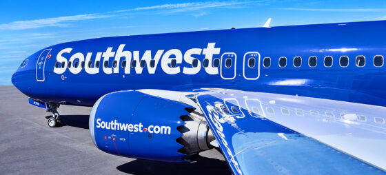 Southwest, accordo di interline con Hahnair