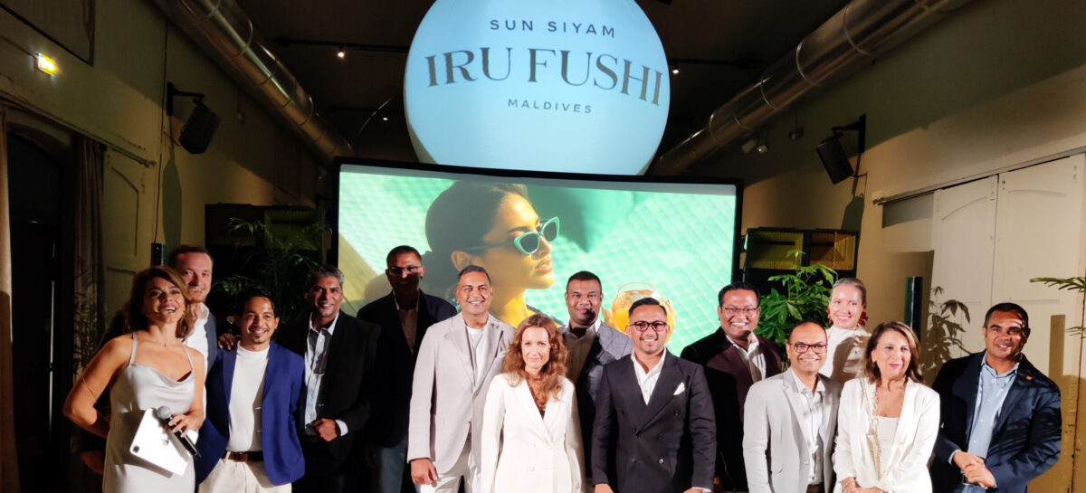 Sun Siyam, festa e new look per i 35 anni dei resort