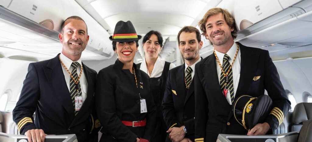 Tap Air Portugal 45 anni volo Roma-Lisbona_uff.st.