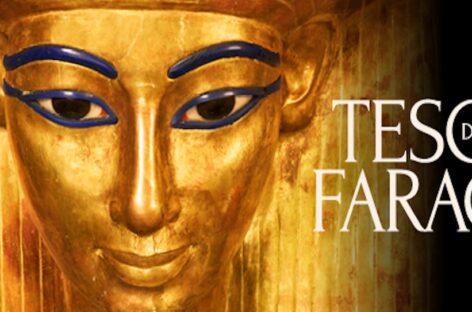 Egyptair official carrier della mostra “Tesori dei Faraoni” a Roma