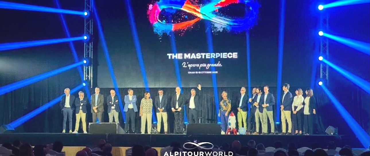 The Masterpiece Alpitour Linkedln