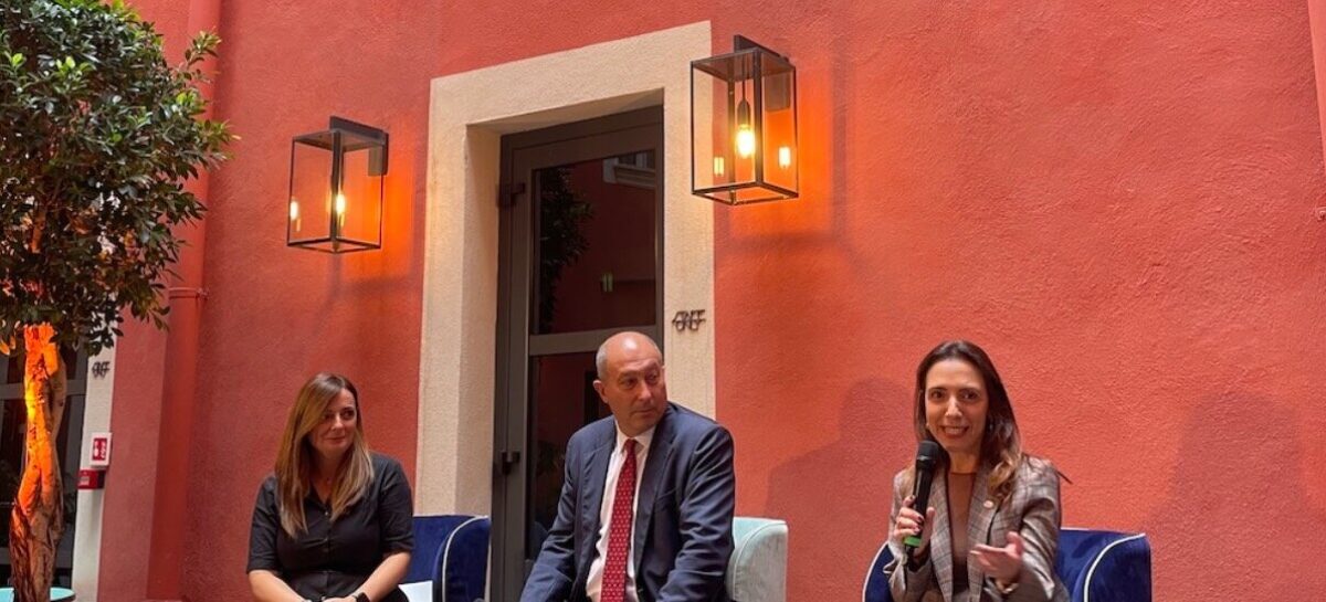 Una Italian Hospitality, effetto rebranding e scommessa su Roma