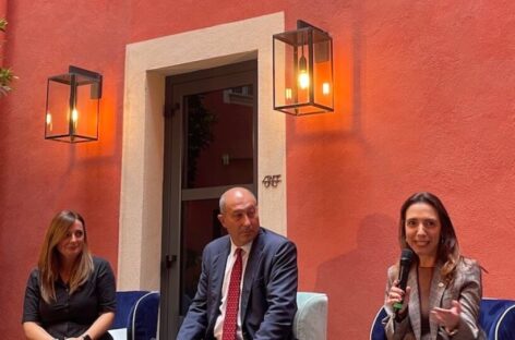 Una Italian Hospitality, effetto rebranding e scommessa su Roma