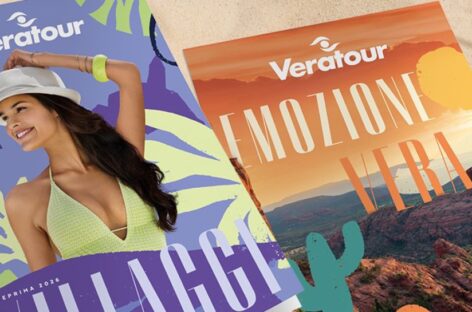 Veratour pubblica l’anteprima dei cataloghi 2026