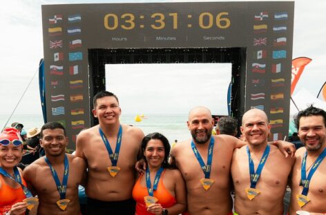 Nuoto, mega gara al Viva Dominicus in Repubblica Dominicana