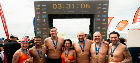 Nuoto, mega gara al Viva Dominicus in Repubblica Dominicana