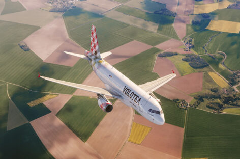 Volotea, già raggiunto l’obiettivo di sostenibilità 2030