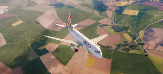 Volotea, già raggiunto l’obiettivo di sostenibilità 2030