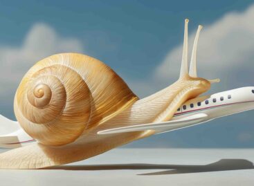 Sos consegne lumaca: <br>l’aviazione perde 11 miliardi