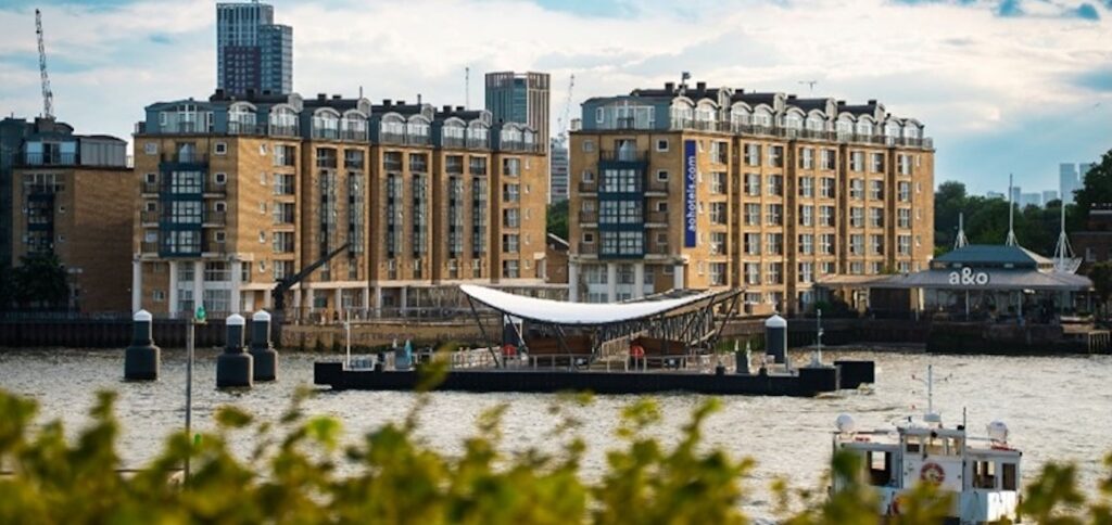 a&oLondonDocklandsRiverside uff. stampa