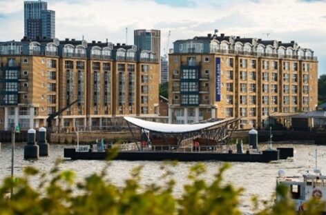 a&o Hostels apre a Londra in un ex DoubleTree by Hilton